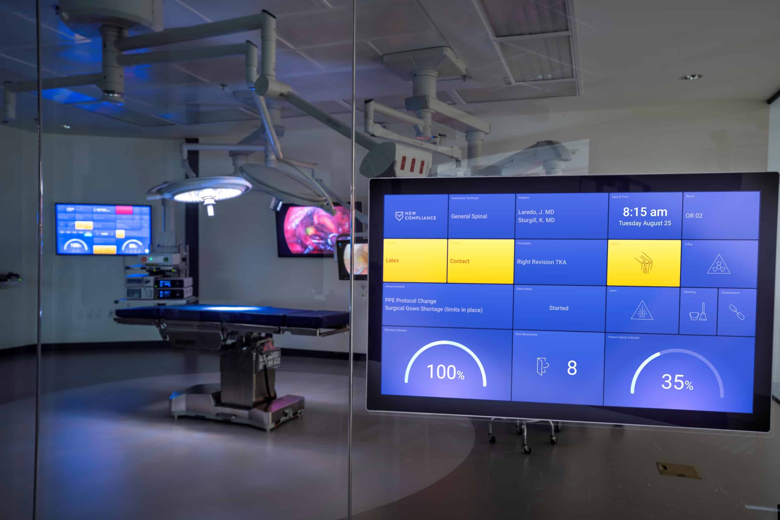 NewCompliance is teaming up with fellow healthcare innovator Stryker to ...